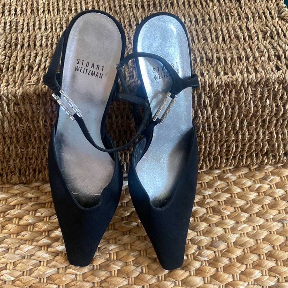 Evening shoe